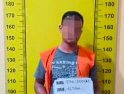 Terendus Simpan Ganja, Pria di Galang Diciduk Satnarkoba Polresta Deli Serdang