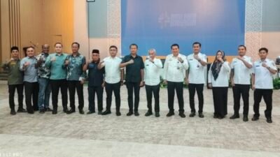Rapat PAKEM Batubara Waspadai Penyimpangan dan Tawuran