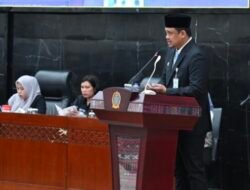 Ranperda Pertanggungjawaban APBD 2025 Sumut Disepakati