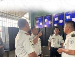 Kalapas Labuhan Ruku Pastikan Makanan Warga Binaan Layak dan Higienis