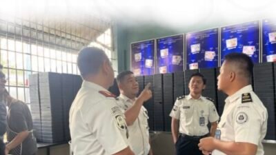 Kalapas Labuhan Ruku Pastikan Makanan Warga Binaan Layak dan Higienis