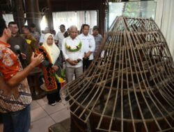 Wagub Sumut Sebut Museum Nias Warisan Dunia, Sejarah Jangan Hilang