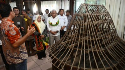 Wagub Sumut Sebut Museum Nias Warisan Dunia, Sejarah Jangan Hilang