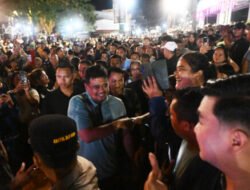 Gubernur Sumut Nobar Final Piala Dunia 2026 di Gunungsitoli