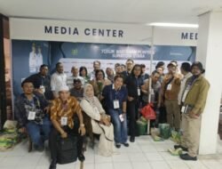 115 Wartawan Kawal PRSU ke-50