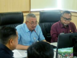 Pemprov Sumut Perkuat Budaya Kerja ASN Lewat Pergub Baru