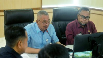 Pemprov Sumut Perkuat Budaya Kerja ASN Lewat Pergub Baru