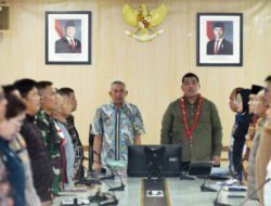 3.650 Pramuka Ikuti Jamda XI Sumut