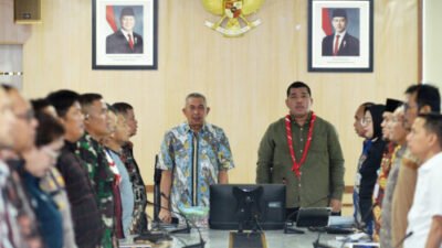 3.650 Pramuka Ikuti Jamda XI Sumut