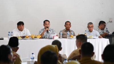 DPRD Sumut Uji Pengumuman APBD 2025