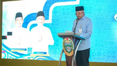 Pemusatan Latihan Duta LPTQ Sumut Untuk Cetak Generasi Qurani