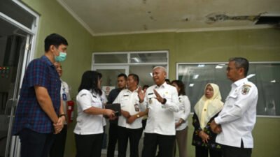 Tak Perlu Berobat ke Luar Pulau, Pemprov Sumut Perkuat RSUD dr Thomsen Nias