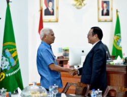 Wagub Sumut Apresiasi Gerakan Tanam 20 Ribu Pohon HKBP
