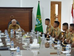 Wagub Sumut Ajak Taruna Akmil Hidup Sederhana dan Jaga Integritas