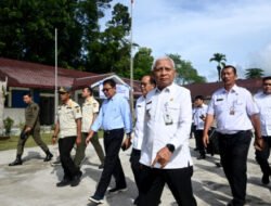 Pemprov Sumut Bangun Ruang Kelas Baru di Kepulauan Nias
