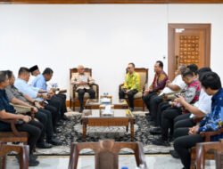 Pemprov Sumut dan BNPT Percepat Penyusunan RAD Cegah Ekstremisme