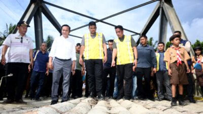 Gubernur Sumut Percepat Infrastruktur, Pendidikan dan Kesehatan di Nias