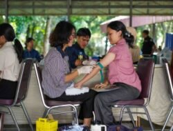 Kejar Target CKG 46 Persen, Pemprov Sumut Skrining 35 Ribu Mahasiswa USU