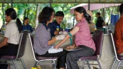 Kejar Target CKG 46 Persen, Pemprov Sumut Skrining 35 Ribu Mahasiswa USU