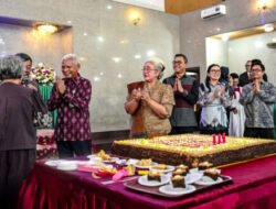 Wagub Sumut Ajak Jaga Kerukunan dan Lestarikan HKBP Medan Sudirman