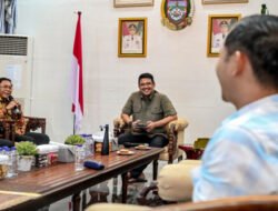 Gubernur Sumut Ajak BNKP Dukung Pembangunan Kepulauan Nias