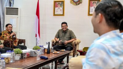 Gubernur Sumut Ajak BNKP Dukung Pembangunan Kepulauan Nias