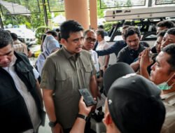 Gubernur Sumut Kembali Berkantor di Nias, Fokus Kawal Pembangunan