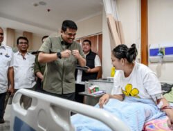 Gubernur Sumut Tingkatkan Fasilitas RSUD M Thomsen Gunungsitoli