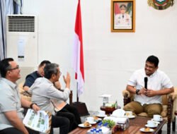 Kepala Daerah se-Kepulauan Nias Diminta Segera Usulkan BKP 2027