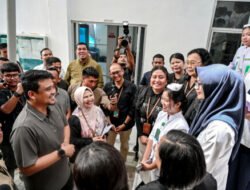 Gubernur Sumut Siapkan Beasiswa Bagi Mahasiswa Poltekkes Gunungsitoli