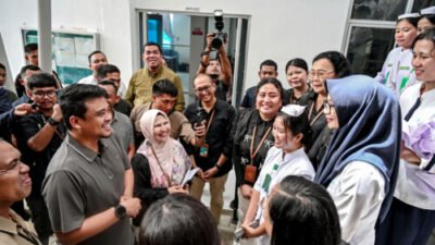 Gubernur Sumut Siapkan Beasiswa Bagi Mahasiswa Poltekkes Gunungsitoli