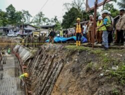 Wagub Sumut Kawal Pembangunan Infrastruktur di Kepulauan Nias