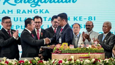Gubernur Sebut Kolaborasi Kunci Sumut Berdaya Saing Menuju 2045