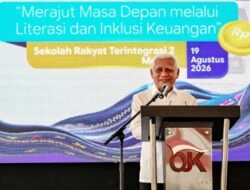 Wagub Sumut Ajak Generasi Muda Menabung