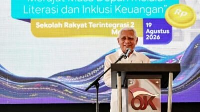 Wagub Sumut Ajak Generasi Muda Menabung