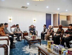 Gubernur Sumut Ajak Pelaku Usaha Dukung Sensus Ekonomi 2026