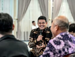 Bank Sumut dan Tirtanadi Dipersiapkan Masuk Pasar Modal