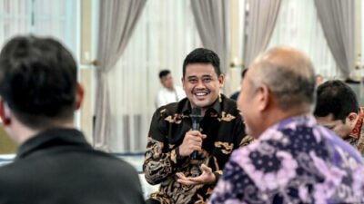 Bank Sumut dan Tirtanadi Dipersiapkan Masuk Pasar Modal