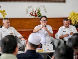 16 Proyek Anggaran 200 Milliar Dikebut, Sumut Kejar Pemulihan Infrastruktur