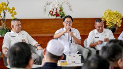 16 Proyek Anggaran 200 Milliar Dikebut, Sumut Kejar Pemulihan Infrastruktur
