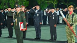 Renungan Suci HUT RI, Gubernur Sumut Ingatkan Generasi Penerus