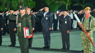Renungan Suci HUT RI, Gubernur Sumut Ingatkan Generasi Penerus