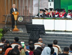 Wagub Minta USU Jadikan Riset Solusi Pembangunan Sumut