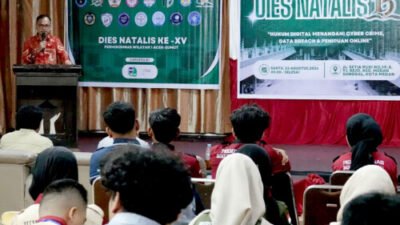 Era Digital, Mahasiswa Sumut Diminta Tak Hanya Jadi Pengguna Teknologi