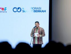 Penutupan IFW 2026, Sumut Siap Jadi Pusat Fashion Indonesia Lewat Wastra