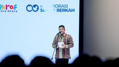 Penutupan IFW 2026, Sumut Siap Jadi Pusat Fashion Indonesia Lewat Wastra