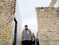 167 Rumah Terdampak Puting Beliung, Gubernur Sumut Pastikan Diperbaiki Tuntas
