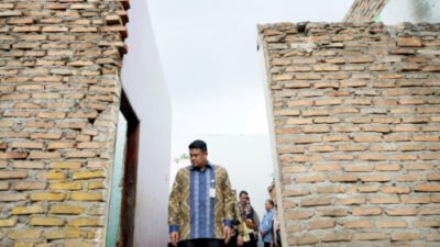 167 Rumah Terdampak Puting Beliung, Gubernur Sumut Pastikan Diperbaiki Tuntas