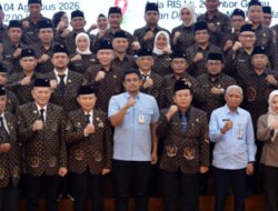 Gubernur Sumut Ajak Generasi Muda Hidupkan Semangat Juang ’45 Menuju Indonesia Emas 2045