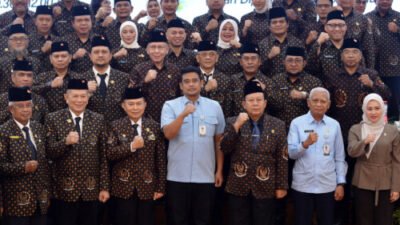 Gubernur Sumut Ajak Generasi Muda Hidupkan Semangat Juang ’45 Menuju Indonesia Emas 2045